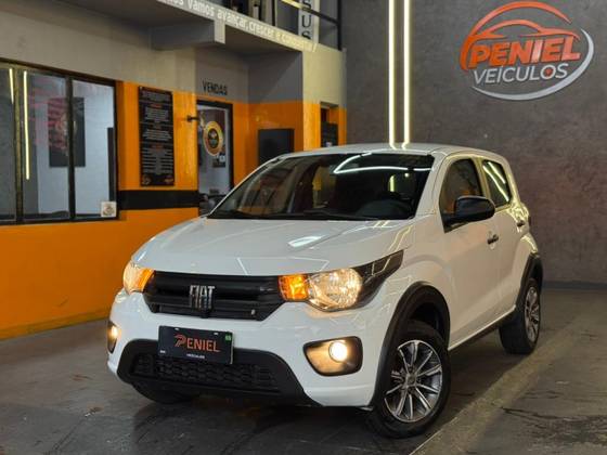 FIAT MOBI 1.0 EVO FLEX LIKE. MANUAL